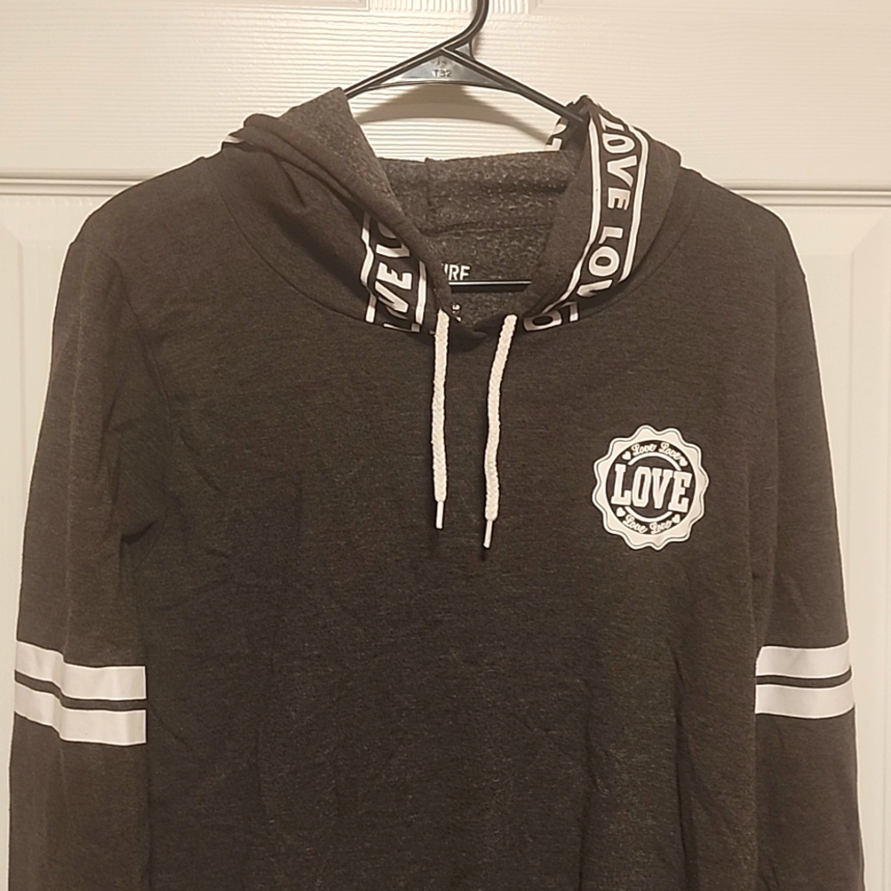 Love hoodie